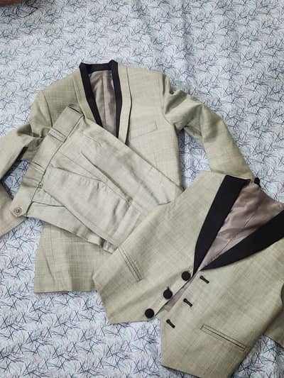 Pant coat for kids