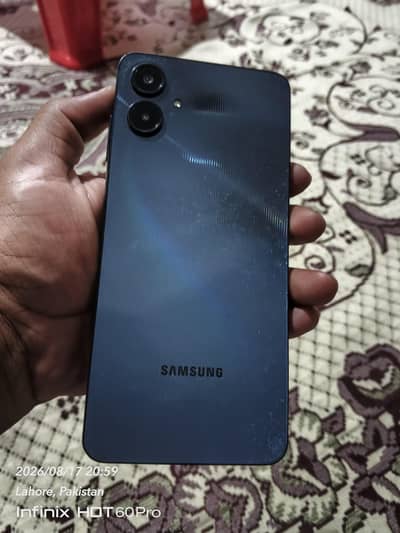 Samsung Mobile A06