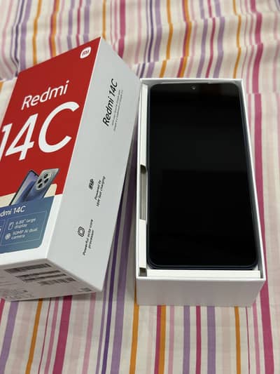 Xiaomi Redmi 14C