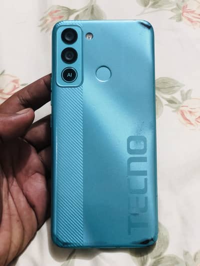 Tecno POP 5 Pro