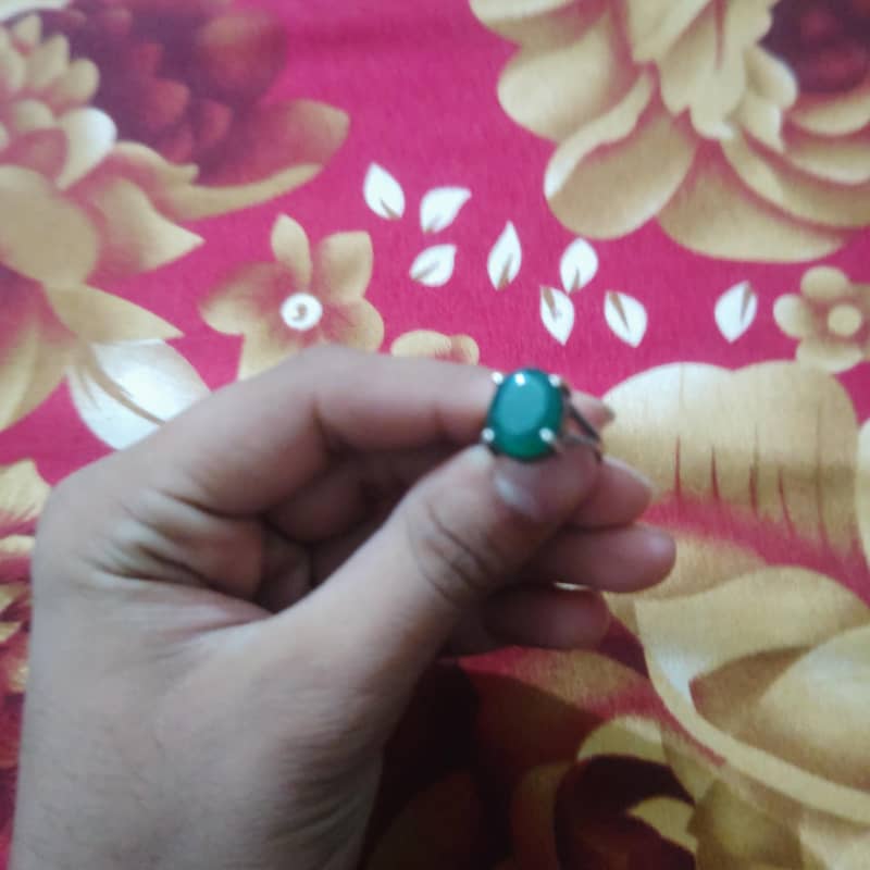 zamurd hand ring 0