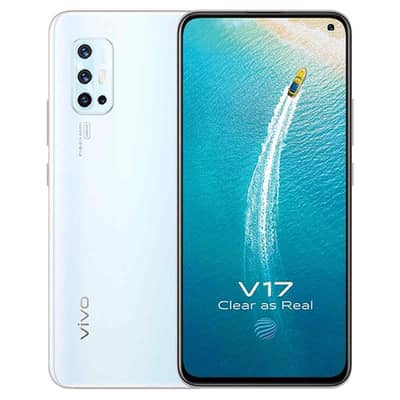 vivo v 17 mobile brand new condition 8GB& 256GB