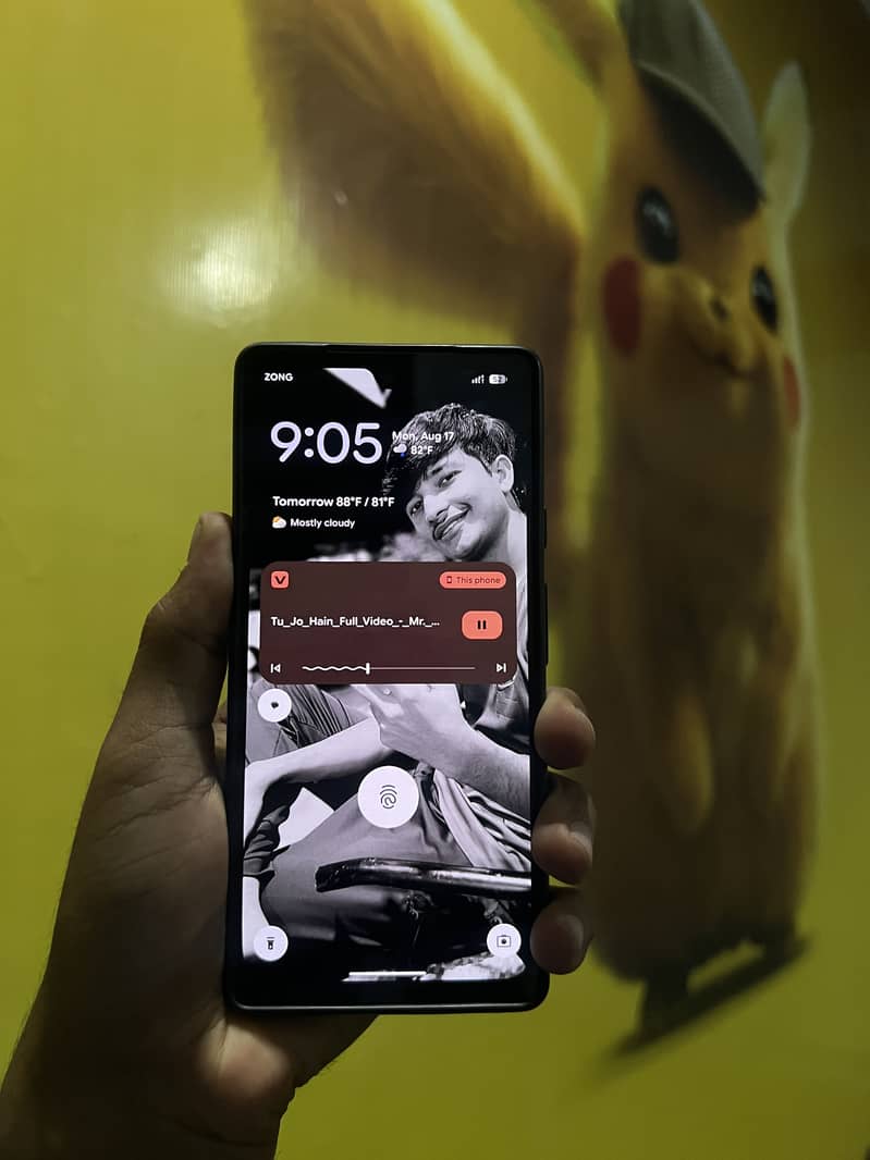 Google Pixel 6a 1