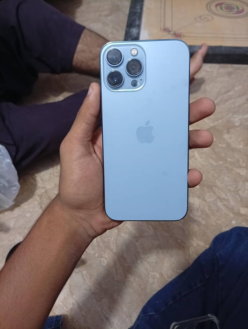 Apple iPhone 13 Pro Max 0