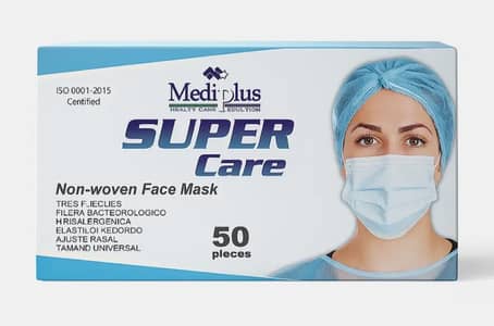 face mask 50 pcs dabba