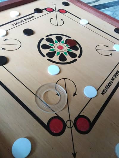 carom Board