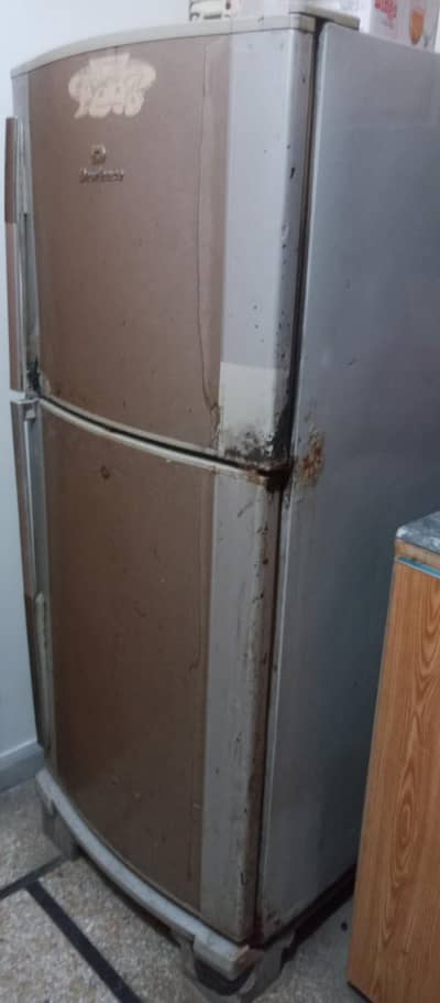 refrigerator