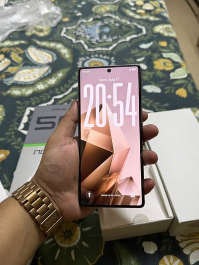 Infinix Note 50