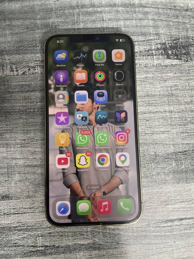 Apple iPhone 12 Pro Max 3