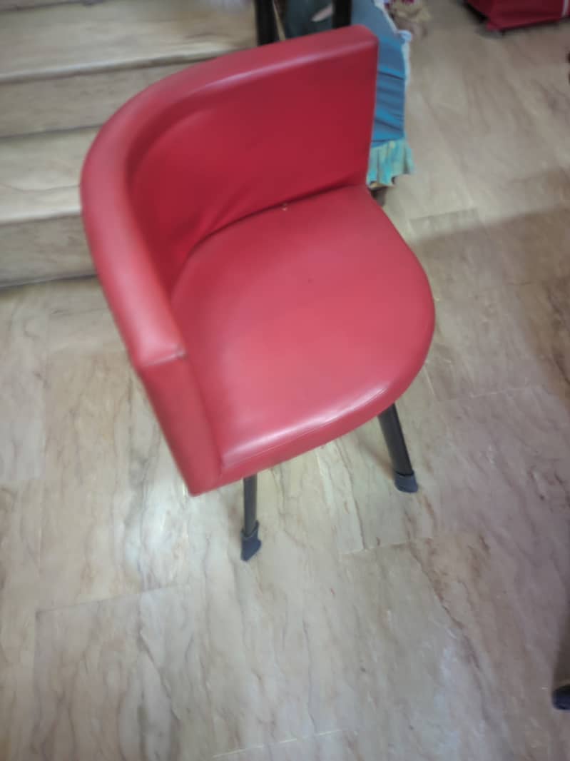 Dining Table Set – 4 Chairs 8