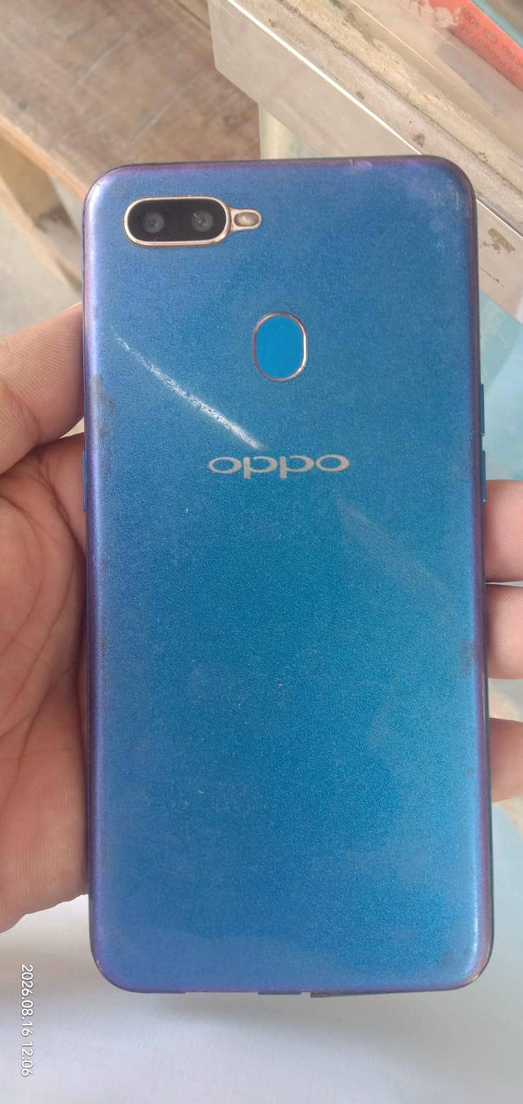 OPPO A7 0