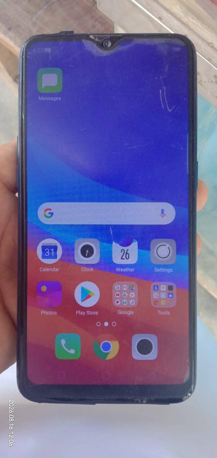 OPPO A7 1