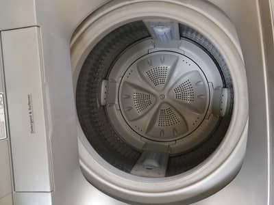 Haier full automatic machine