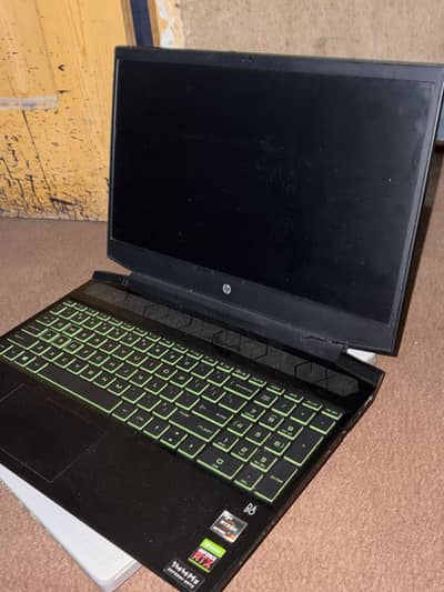 HP Pavilion Gaming Laptop 15-ec2xxx