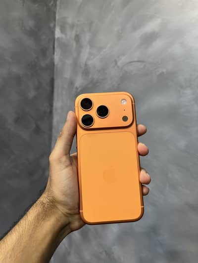 Apple iPhone 17 Pro