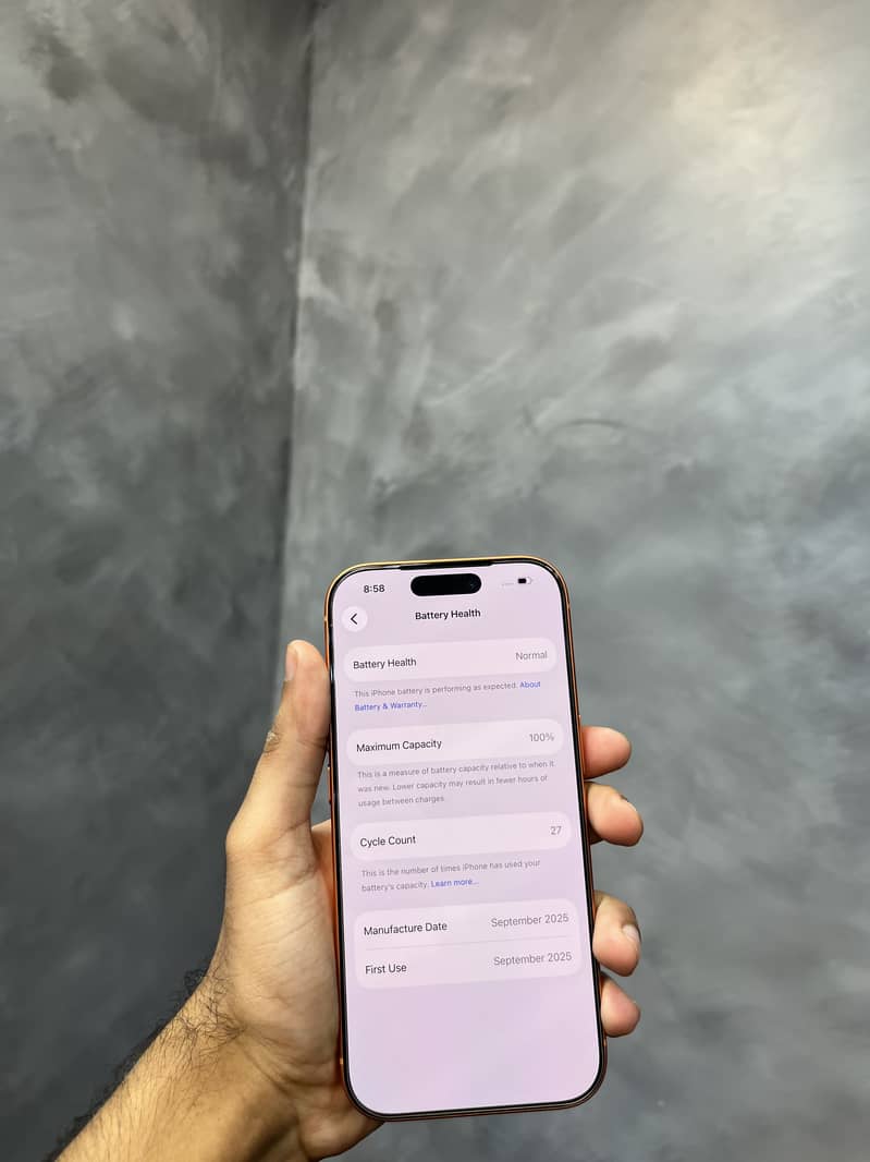 Apple iPhone 17 Pro 7