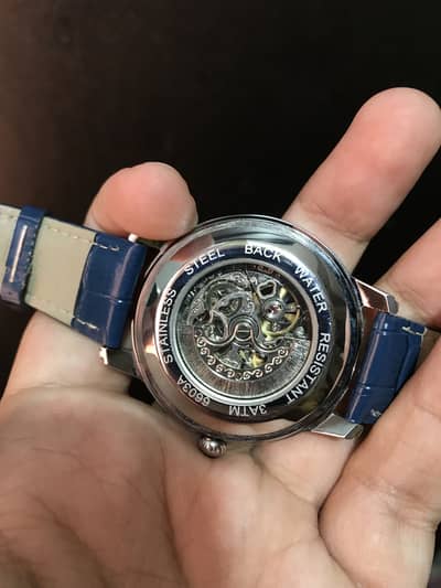 Imported (SAILANG) watch full automatic.