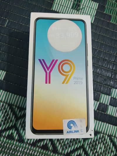 Huawei Y9 Prime