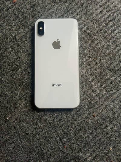 Apple iPhone X