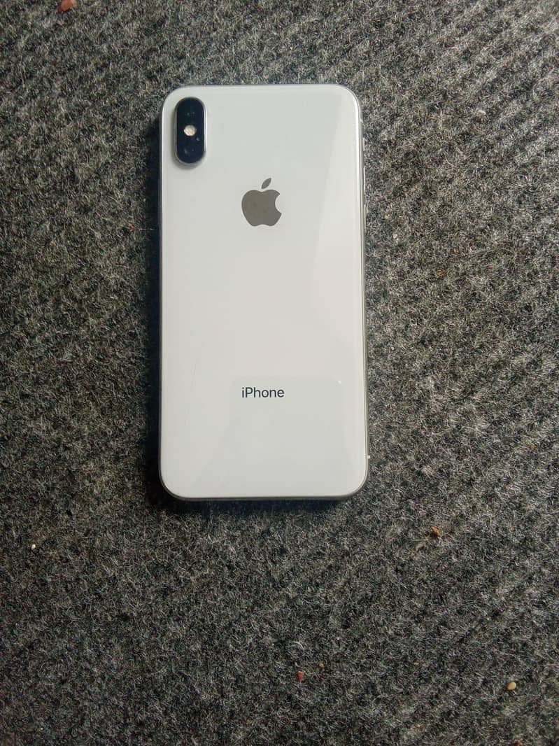 Apple iPhone X 0