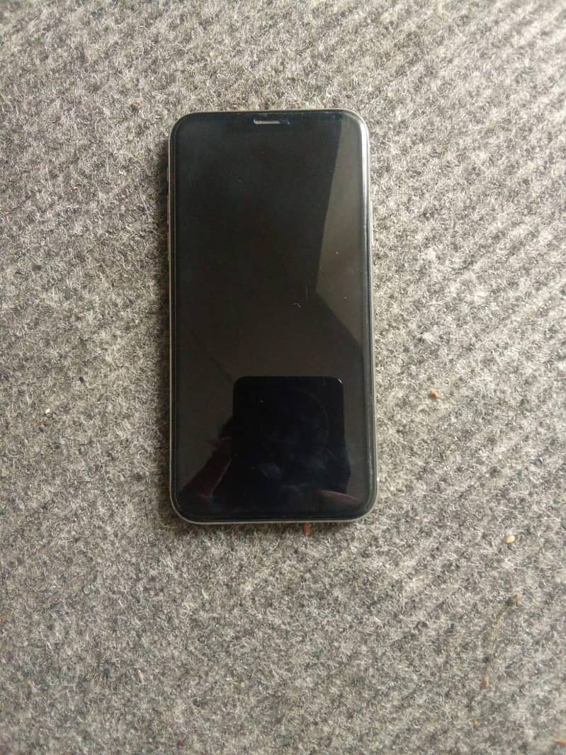 Apple iPhone X 1