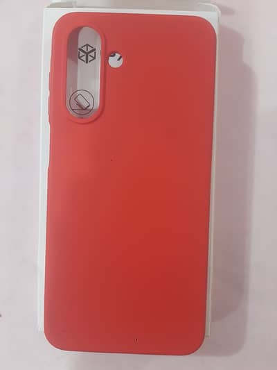 Samsung A26 silicon cover