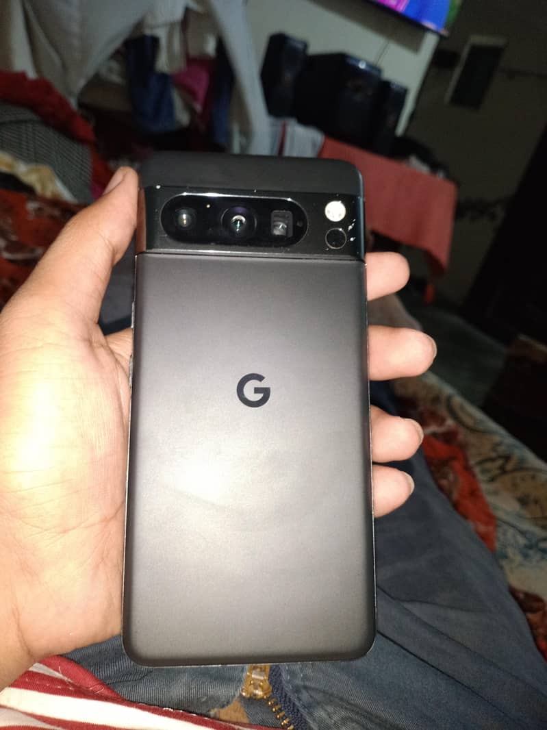 Google Pixel 8 Pro 3