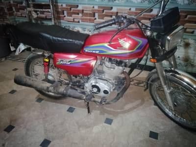 honda 125