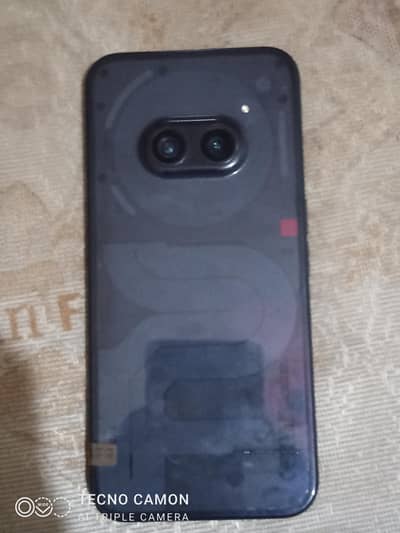 Nothing phone 2a exchange possible