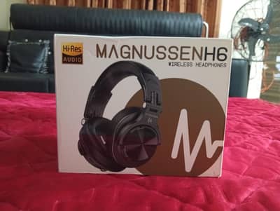 MAGNUSSENH6 WIRELESS HEADPHONES