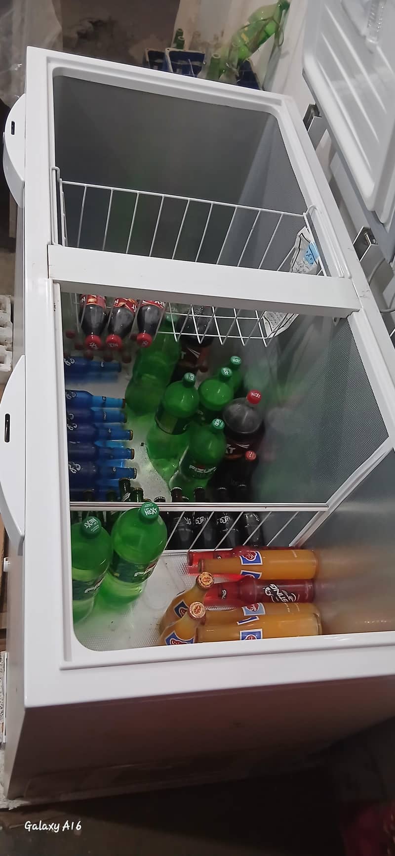 Deep freezer Dawlance 2