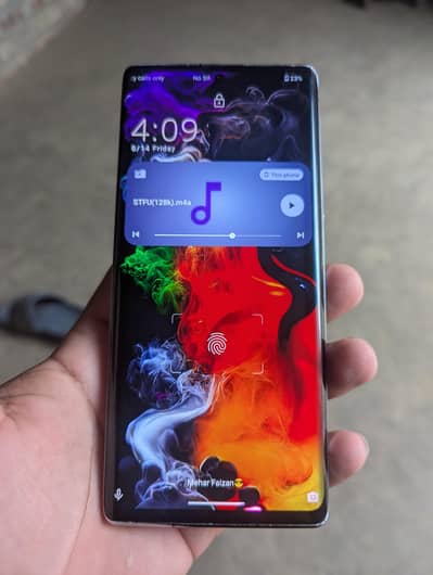 Sharp Aquos R6 5G 03255812330