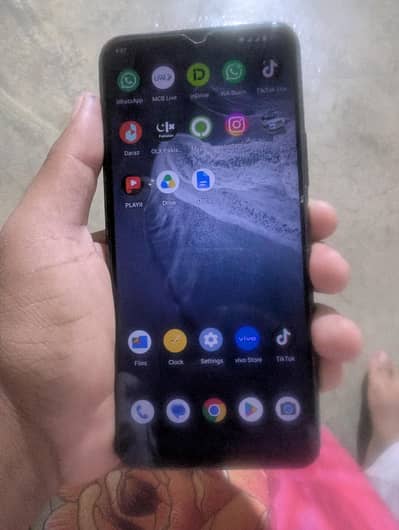 Vivo Y20