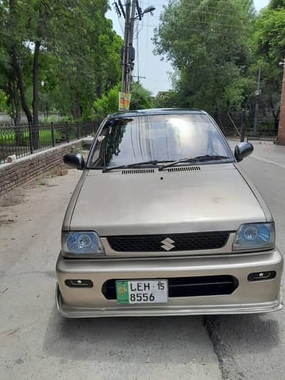 Suzuki Mehran VXR 2015