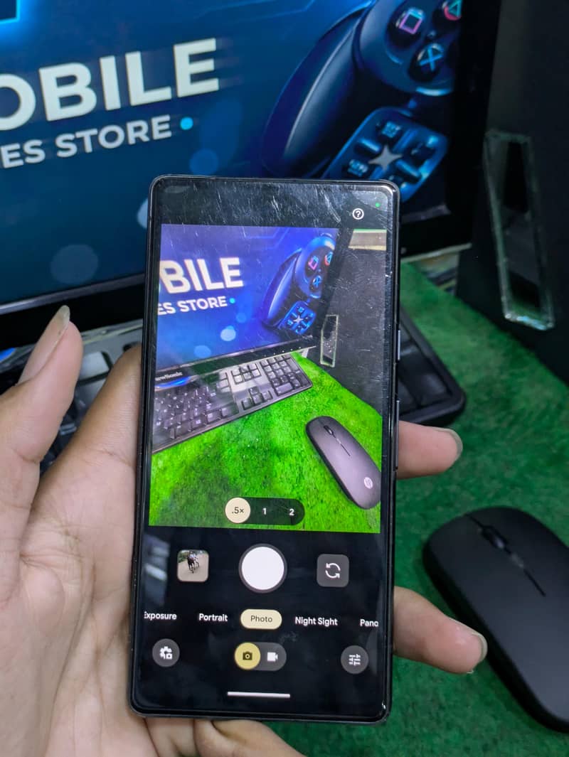 Google Pixel 7a 1