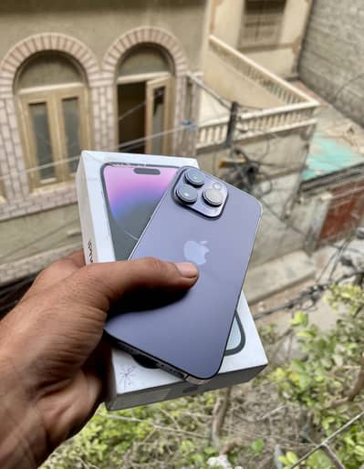 Apple iPhone 14 Pro