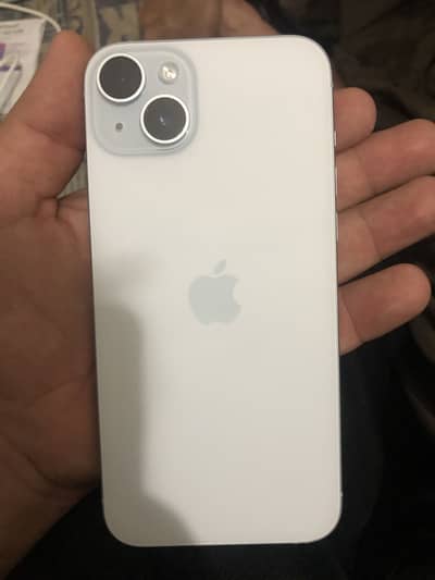 Apple iPhone 15 plus