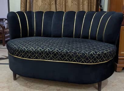 4 seater Brand New Sofa Set For Sale