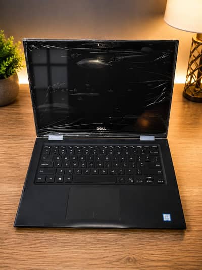 touch 360 laptop Core i5 8th Gen, 14 inch FHD Display, blacklight