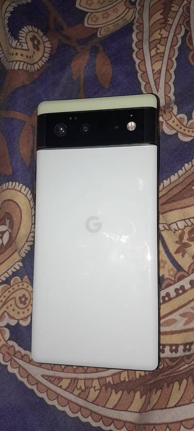 Google Pixel 6