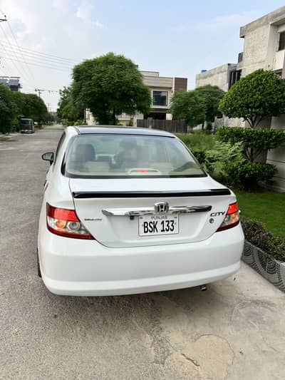 Honda City IDSI 2005