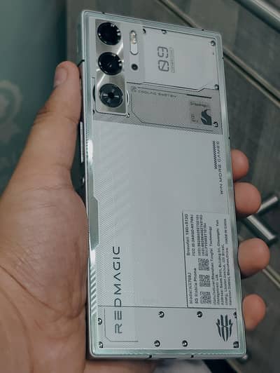 Zte nubia RedMagic 9 Pro