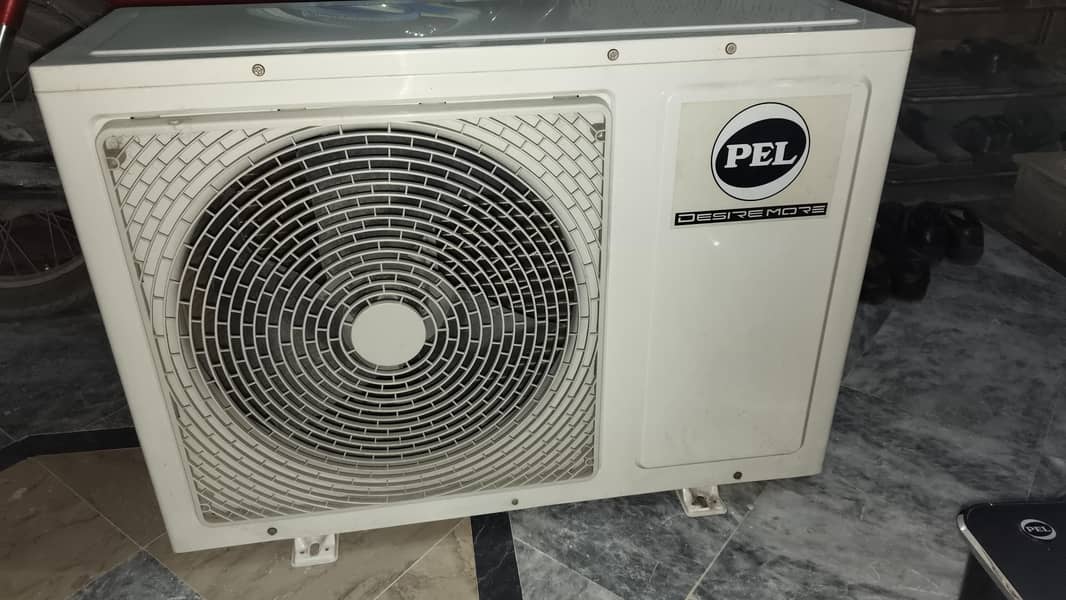 1.5 ton pel split ac 0