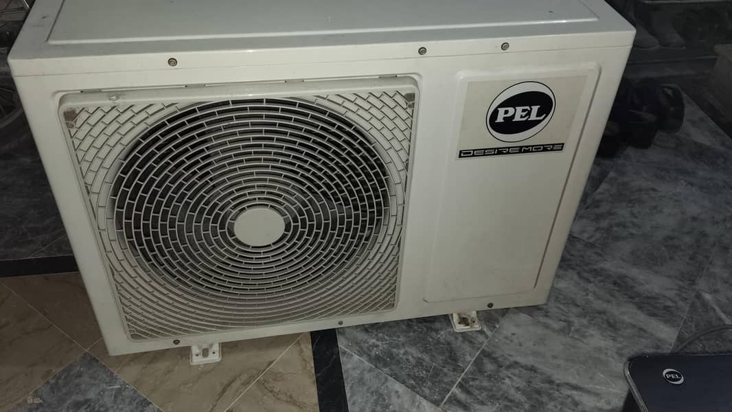 1.5 ton pel split ac 4