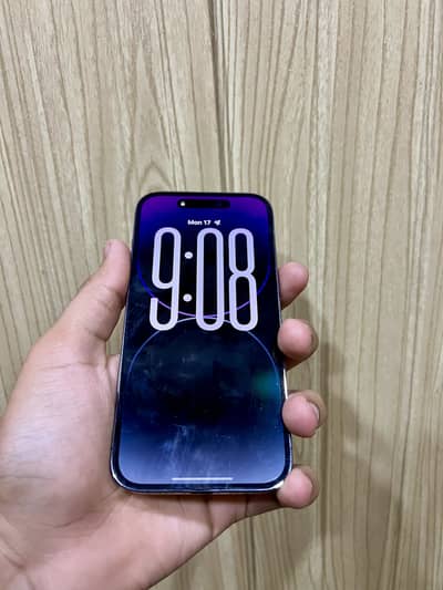 Apple iPhone 14 Pro
