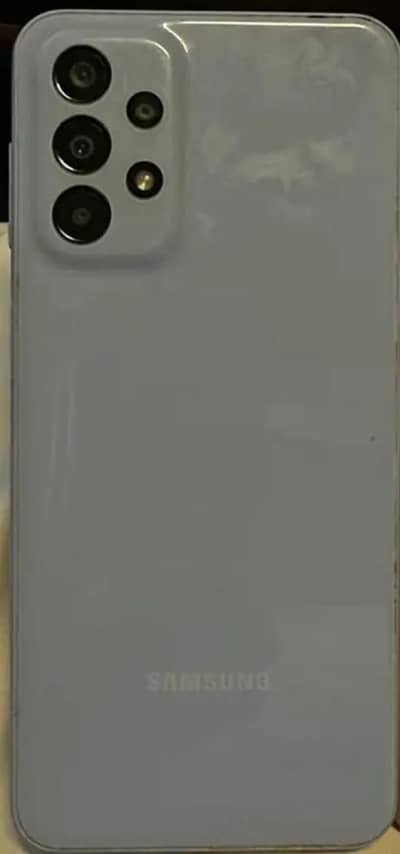 Samsung Mobile A23