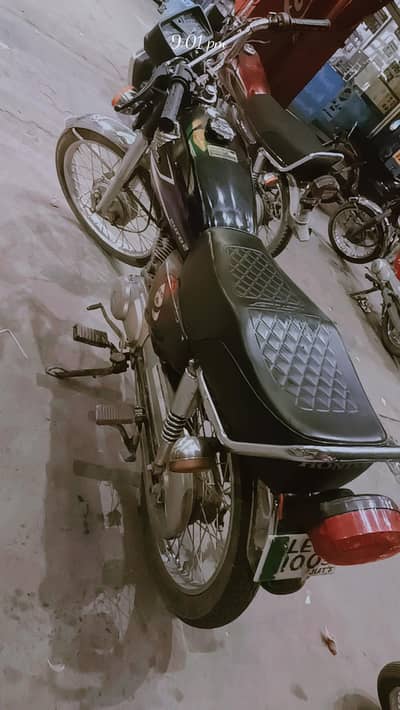 urgent sale Honda 125