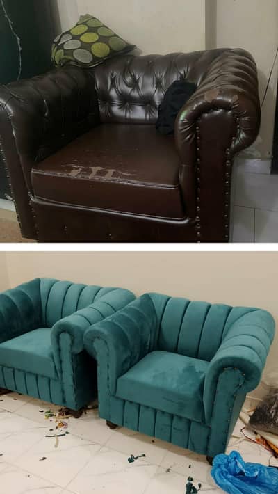 sofa repair
