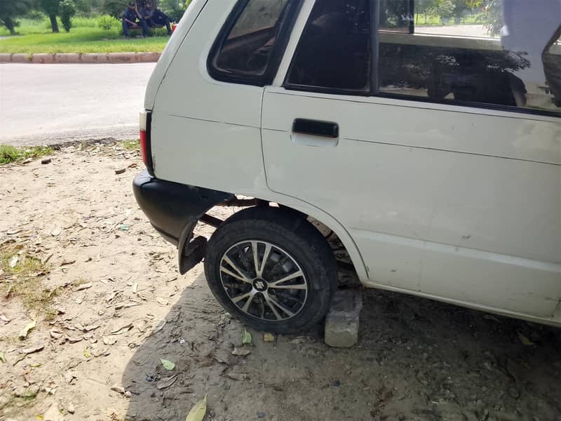 Suzuki Mehran VX 2012 0