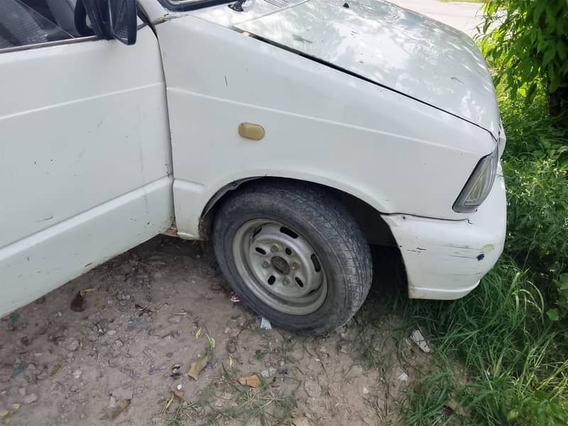 Suzuki Mehran VX 2012 2